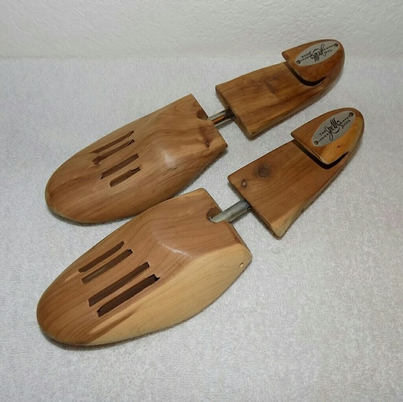 johnston and murphy shoe trees